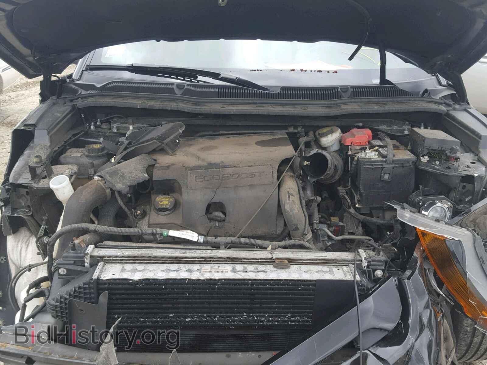 2013 FORD EXPLORER - VIN: 1FM5K8GT5DGC47313 - Photo 7