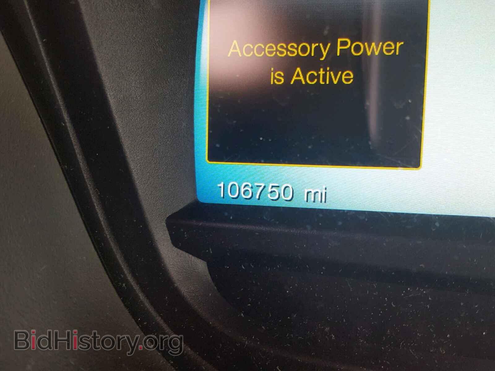 2013 FORD EXPLORER - VIN: 1FM5K8GT5DGC47313 - Photo 8
