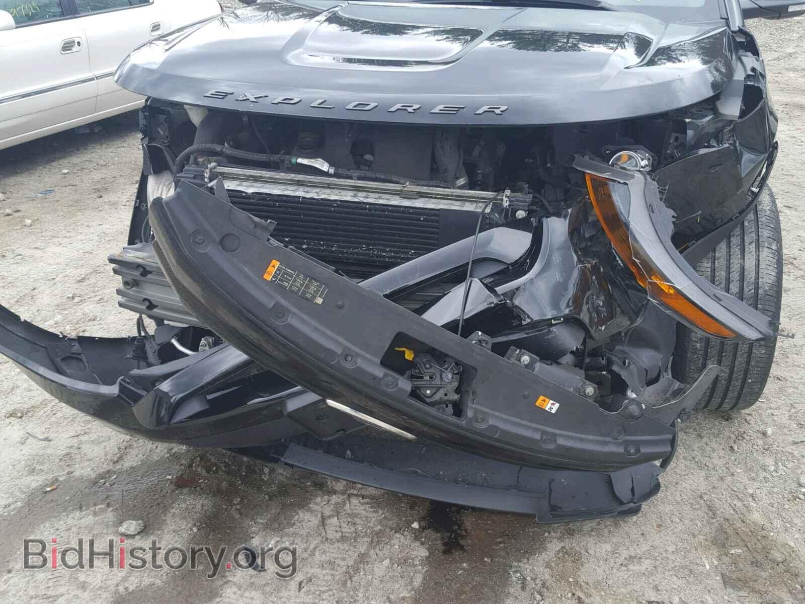 2013 FORD EXPLORER - VIN: 1FM5K8GT5DGC47313 - Photo 9