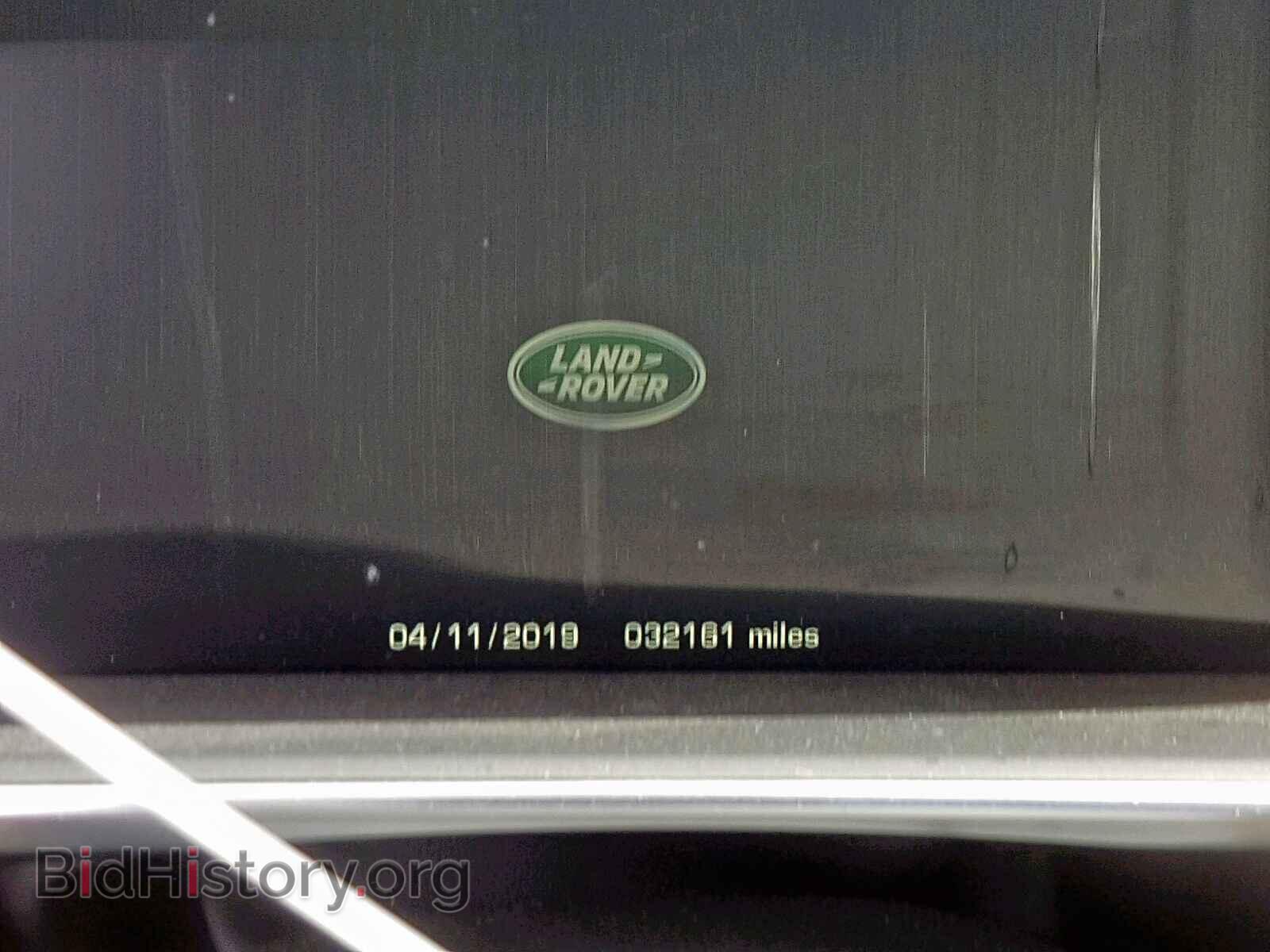 2014 LAND ROVER RANGE ROVE - VIN: SALGR2WF7EA152041 - Фото 8