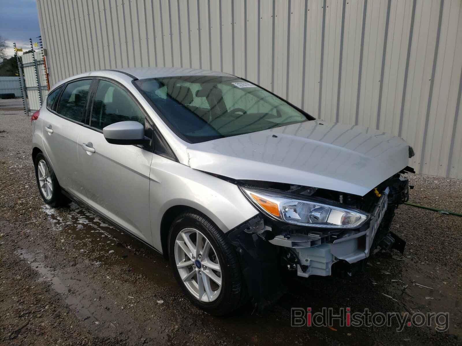 Фотография 1FADP3K26JL218026 - FORD FOCUS 2018