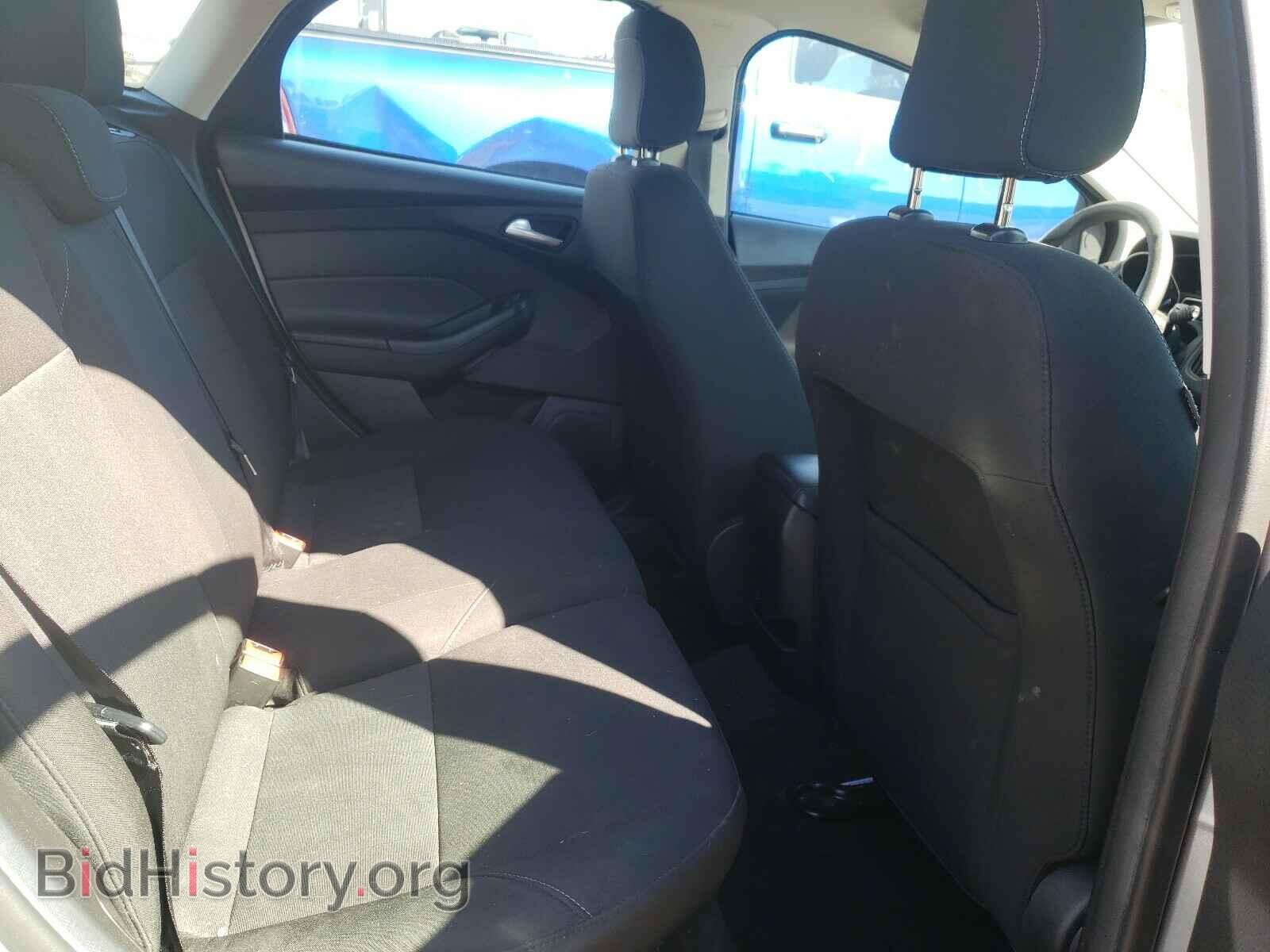 2018 FORD FOCUS - VIN: 1FADP3K26JL218026 - Фото 6