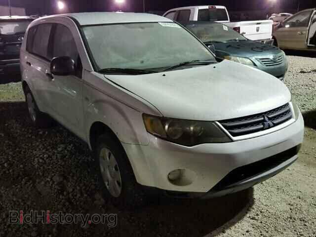 Photo JA4LS21W68Z012337 - MITSUBISHI OUTLANDER 2008