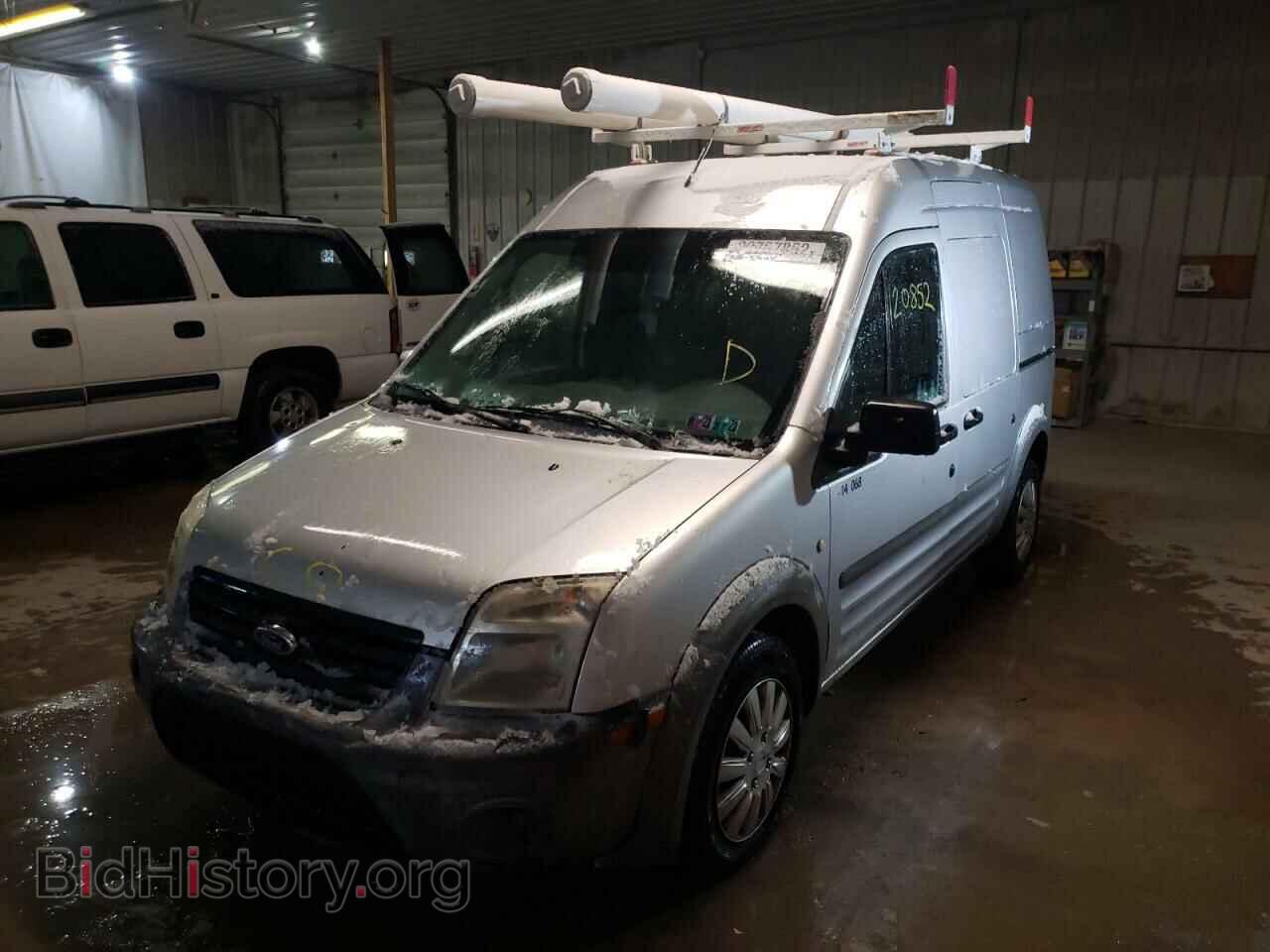 2011 FORD TRANSIT CO - VIN: NM0LS7CN5BT052231 - Фото 2