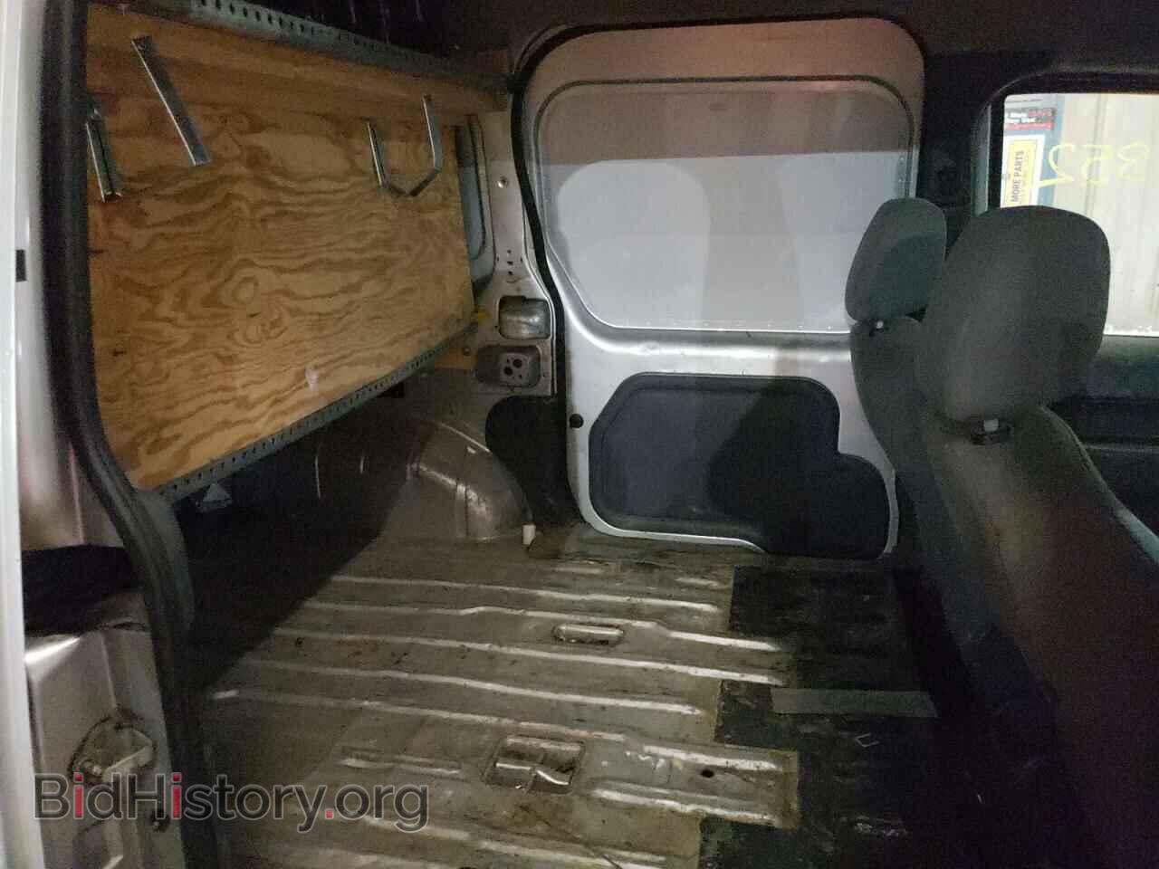 2011 FORD TRANSIT CO - VIN: NM0LS7CN5BT052231 - Фото 6