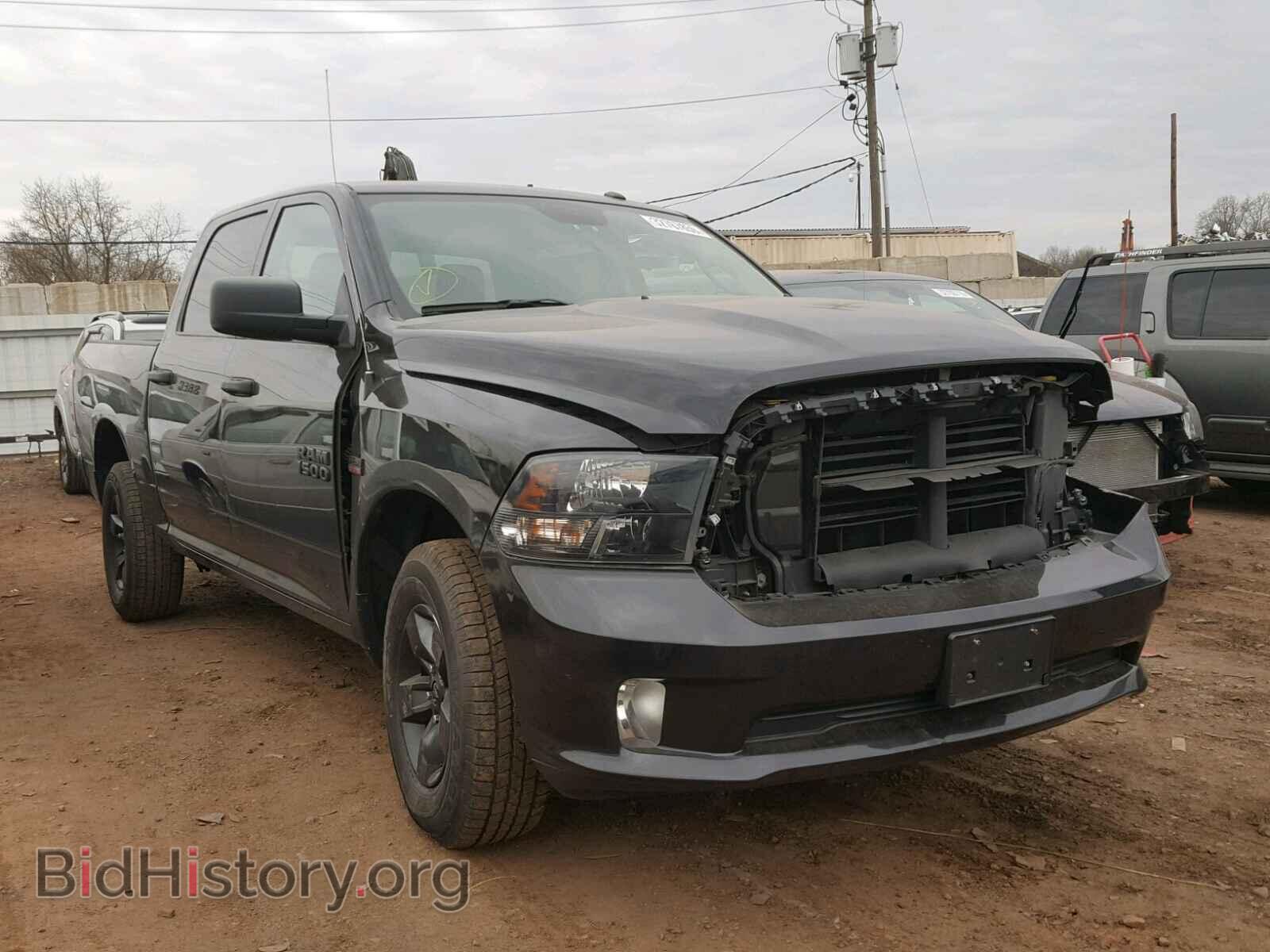 Photo 3C6RR7KT2GG241214 - RAM 1500 ST 2016