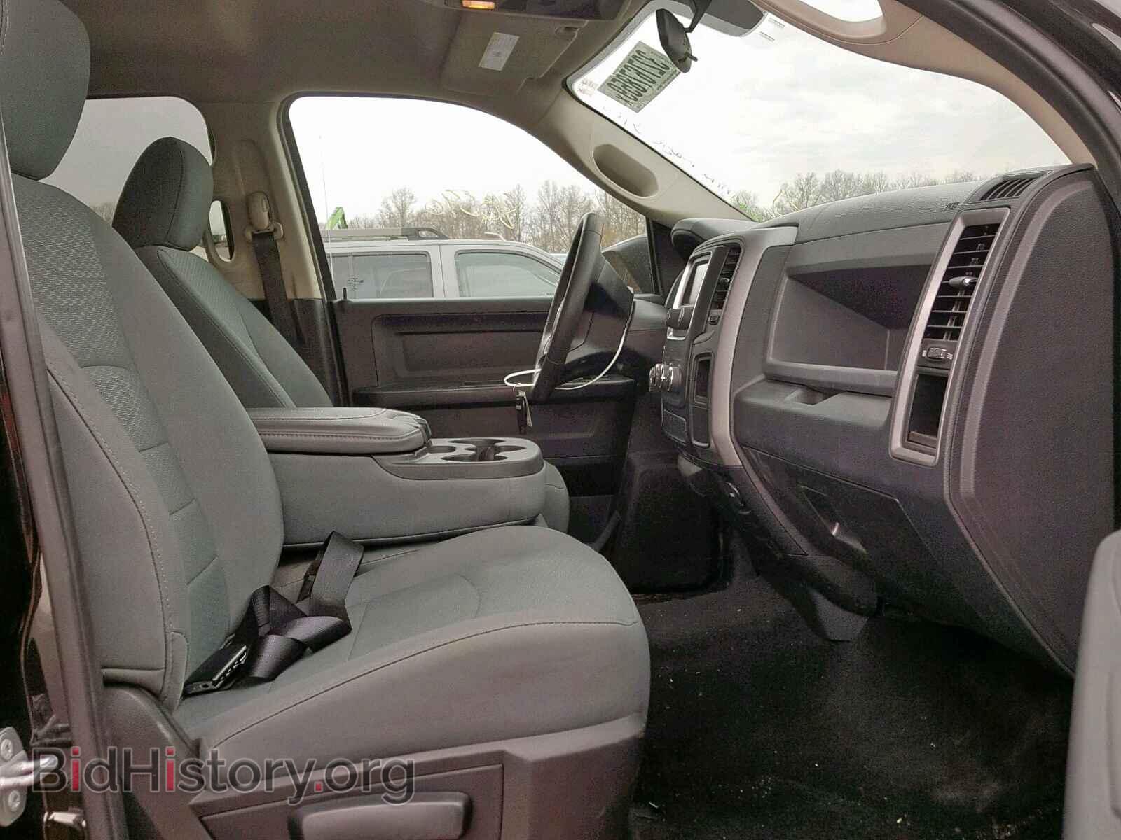 2016 RAM 1500 ST - VIN: 3C6RR7KT2GG241214 - Фото 5