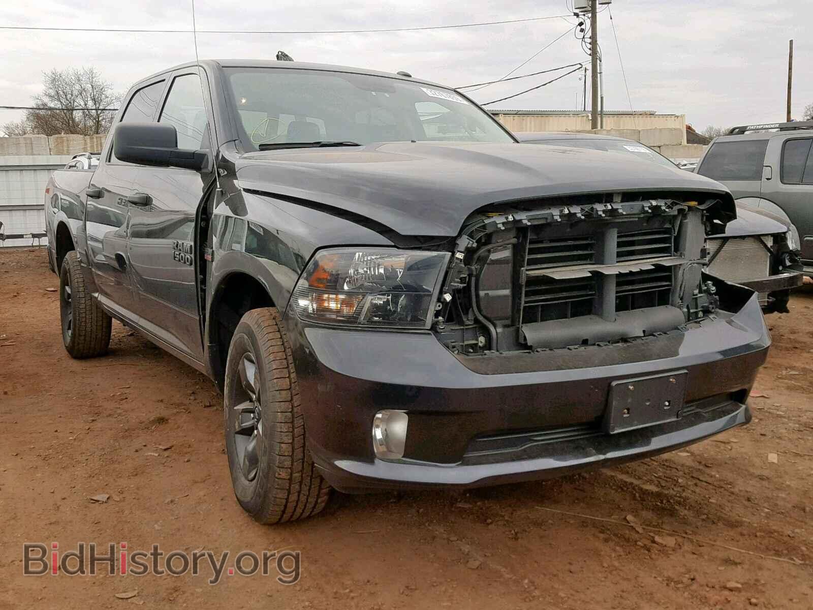2016 RAM 1500 ST - VIN: 3C6RR7KT2GG241214 - Фото 9