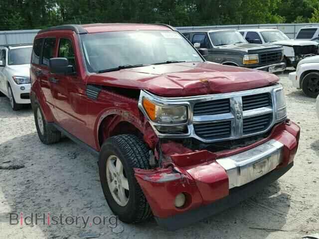Photo 1D8GT58KX7W527397 - DODGE NITRO 2007