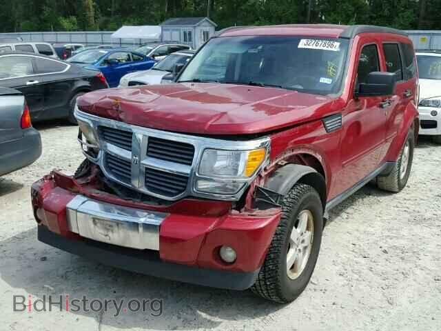 2007 DODGE NITRO - VIN: 1D8GT58KX7W527397 - Photo 2