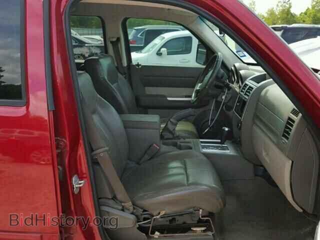 2007 DODGE NITRO - VIN: 1D8GT58KX7W527397 - Photo 5