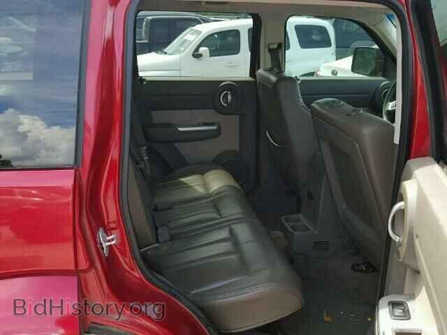 2007 DODGE NITRO - VIN: 1D8GT58KX7W527397 - Photo 6