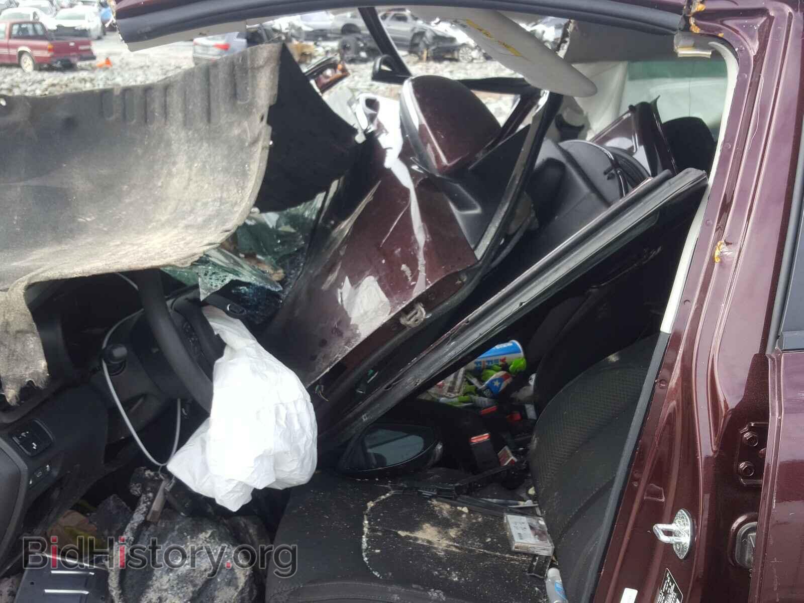 2018 KIA OPTIMA - VIN: 5XXGT4L33JG209493 - Фото 5