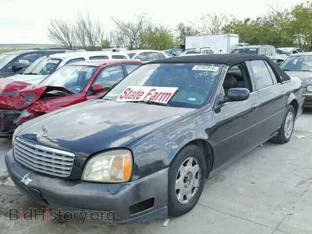 2002 CADILLAC DEVILLE - VIN: 1G6KD54Y12U191257 - Photo 2