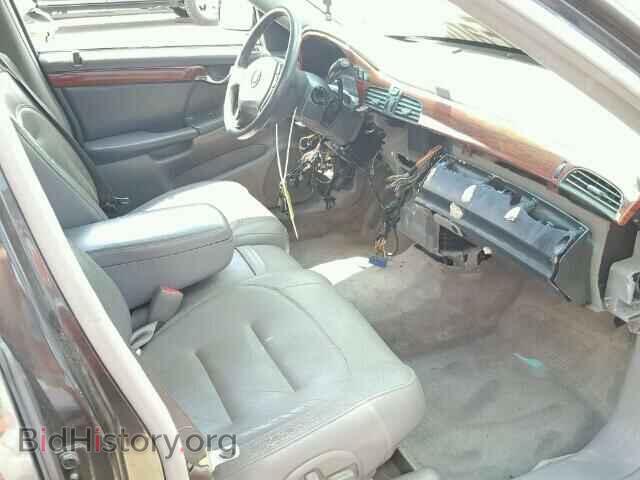 2002 CADILLAC DEVILLE - VIN: 1G6KD54Y12U191257 - Photo 5