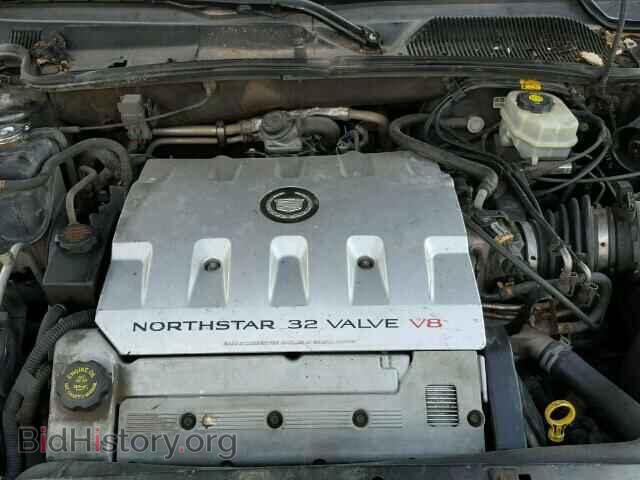 2002 CADILLAC DEVILLE - VIN: 1G6KD54Y12U191257 - Photo 7