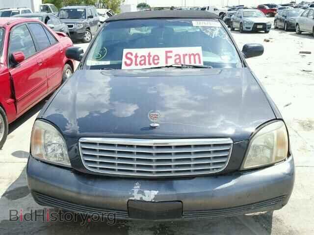 2002 CADILLAC DEVILLE - VIN: 1G6KD54Y12U191257 - Photo 9