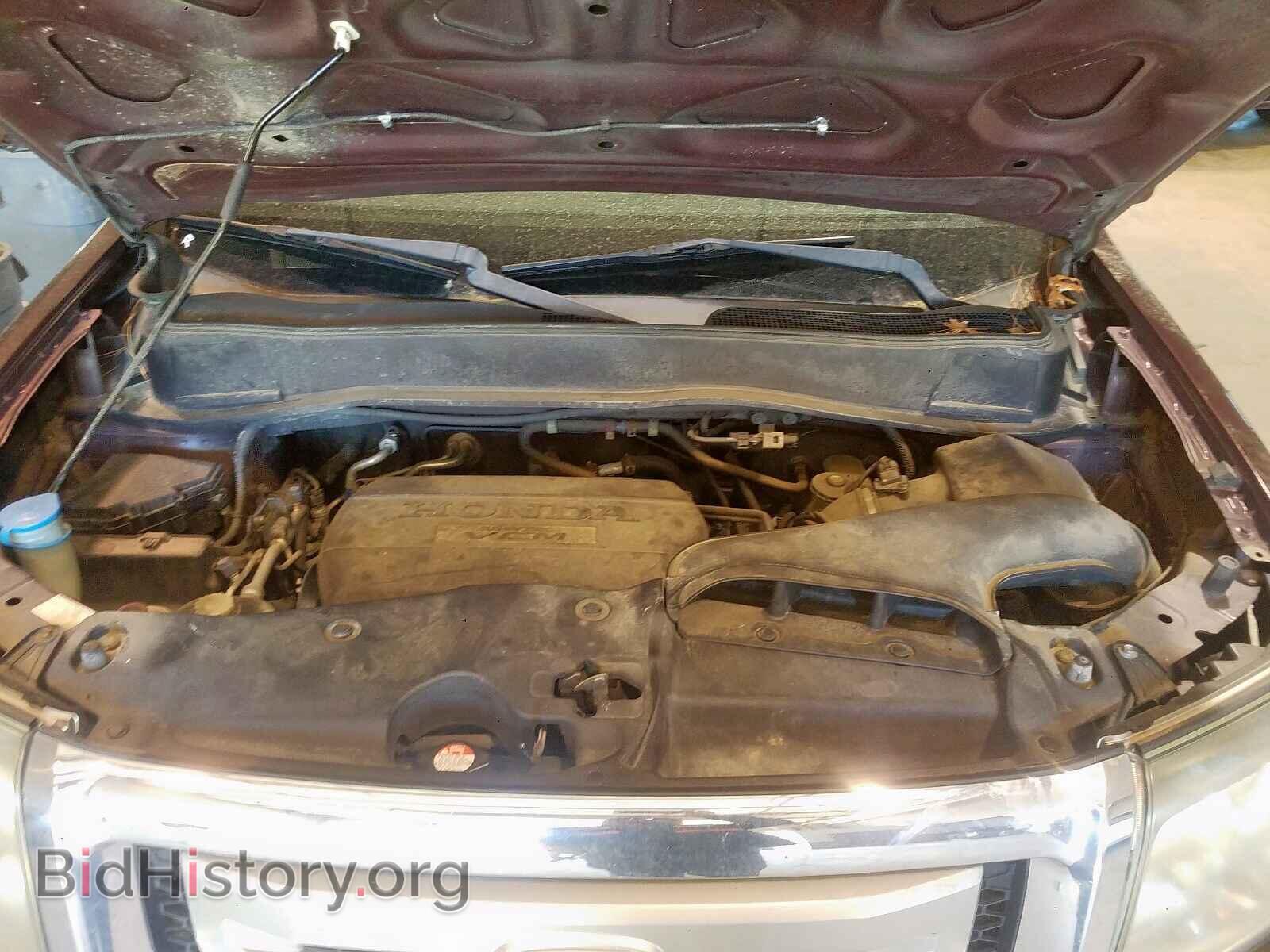 2009 HONDA PILOT - VIN: 5FNYF48449B019634 - Фото 7