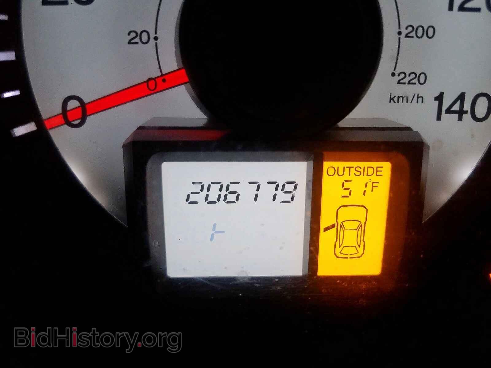 2009 HONDA PILOT - VIN: 5FNYF48449B019634 - Фото 8