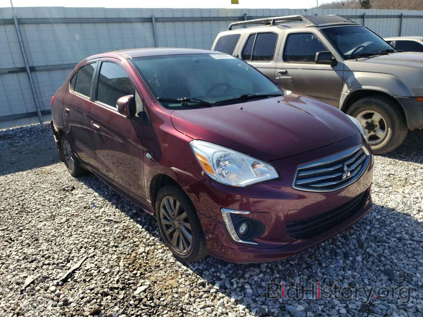 Photo ML32F4FJ5HHF07624 - MITSUBISHI MIRAGE 2017