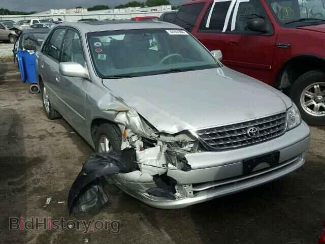Photo 4T1BF28B33U330085 - TOYOTA AVALON 2003