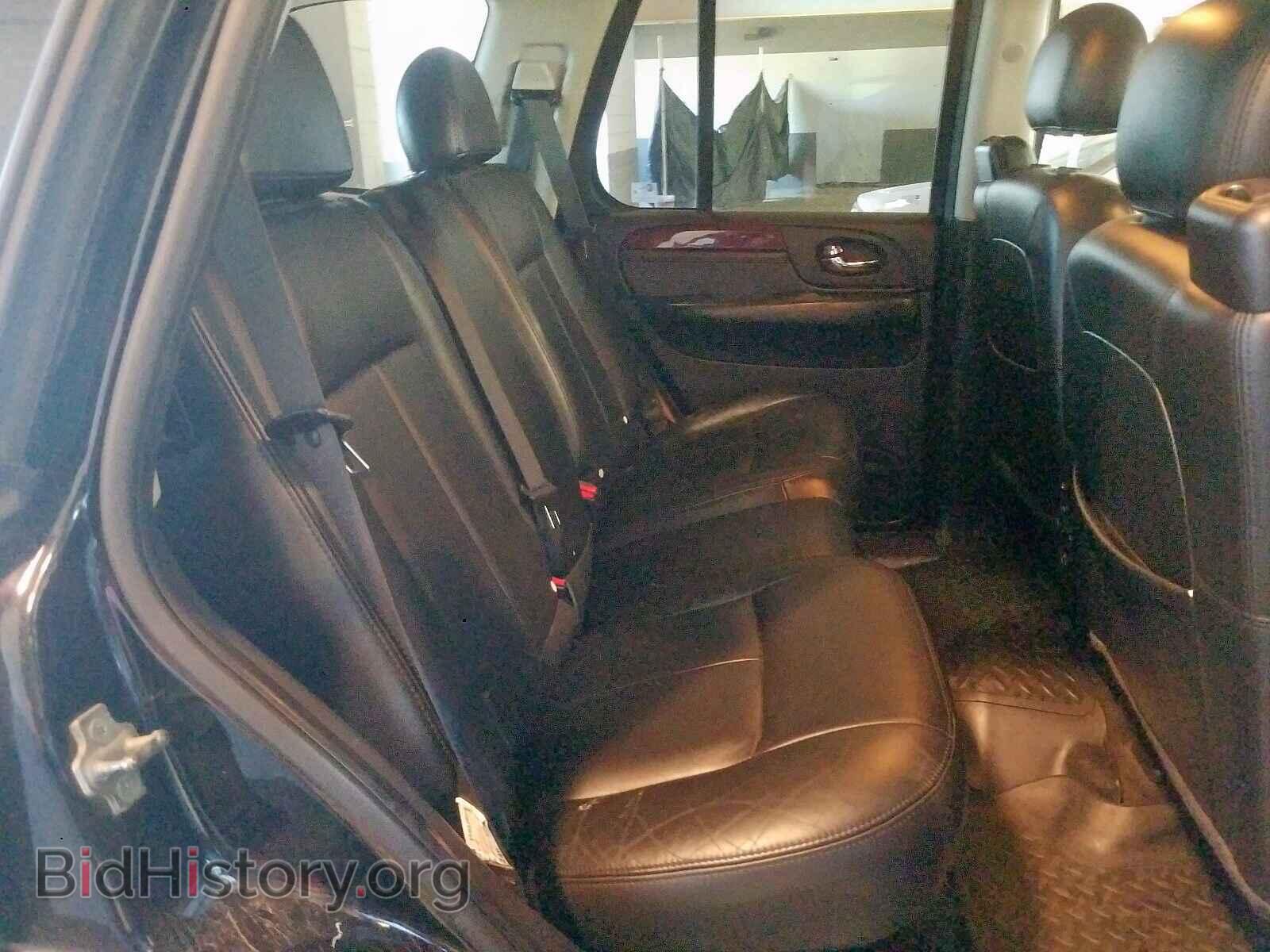 2007 GMC ENVOY - VIN: 1GKET63M772147384 - Фото 6