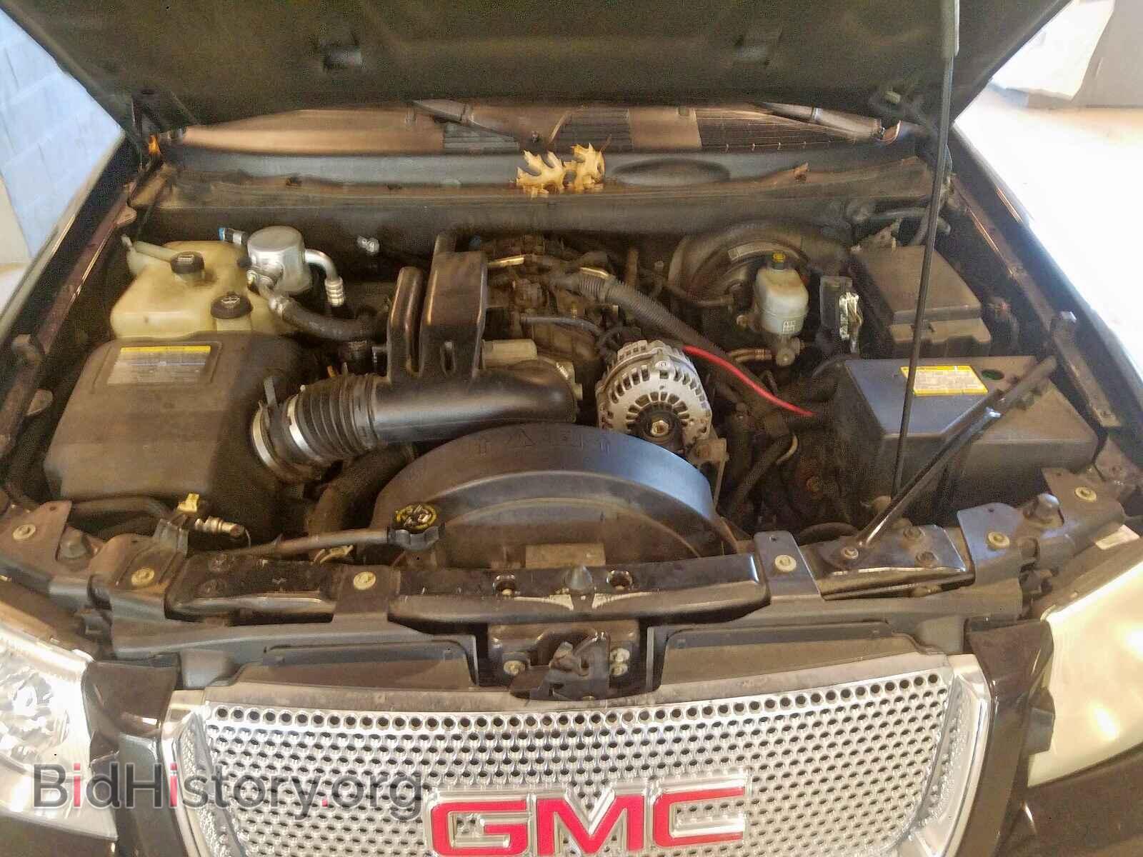 2007 GMC ENVOY - VIN: 1GKET63M772147384 - Фото 7