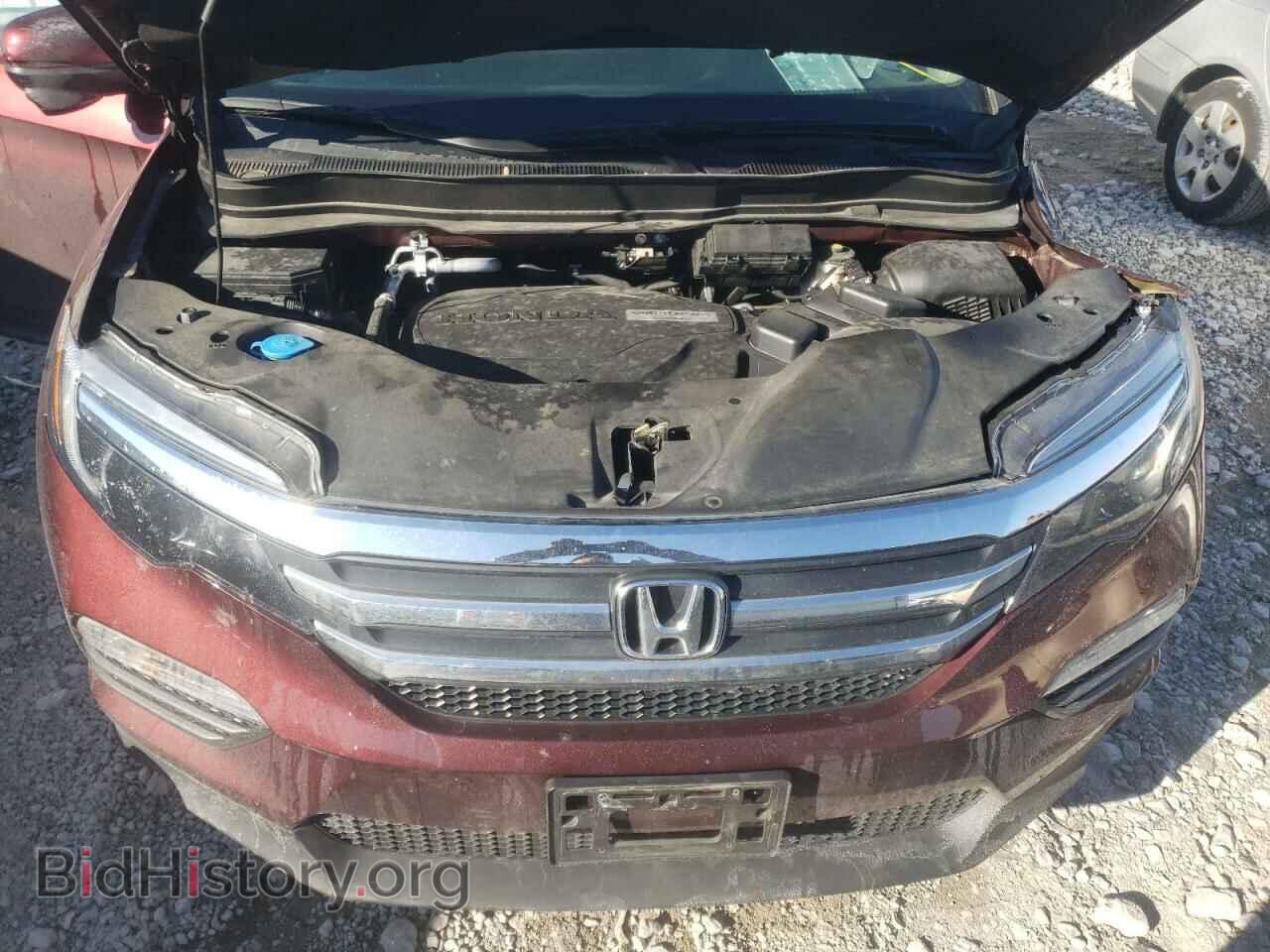 2018 HONDA PILOT - VIN: 5FNYF6H88JB033619 - Фото 7