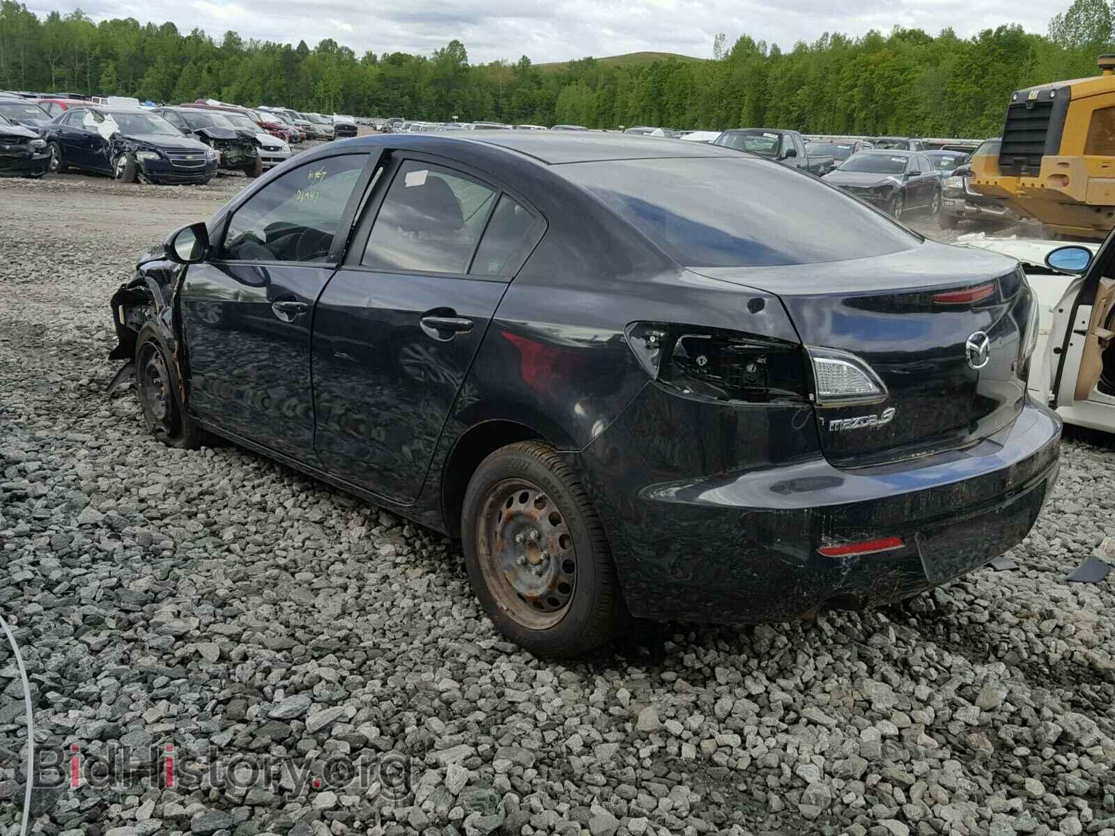 2013 MAZDA 3 - VIN: JM1BL1TFXD1811164 - Фото 3