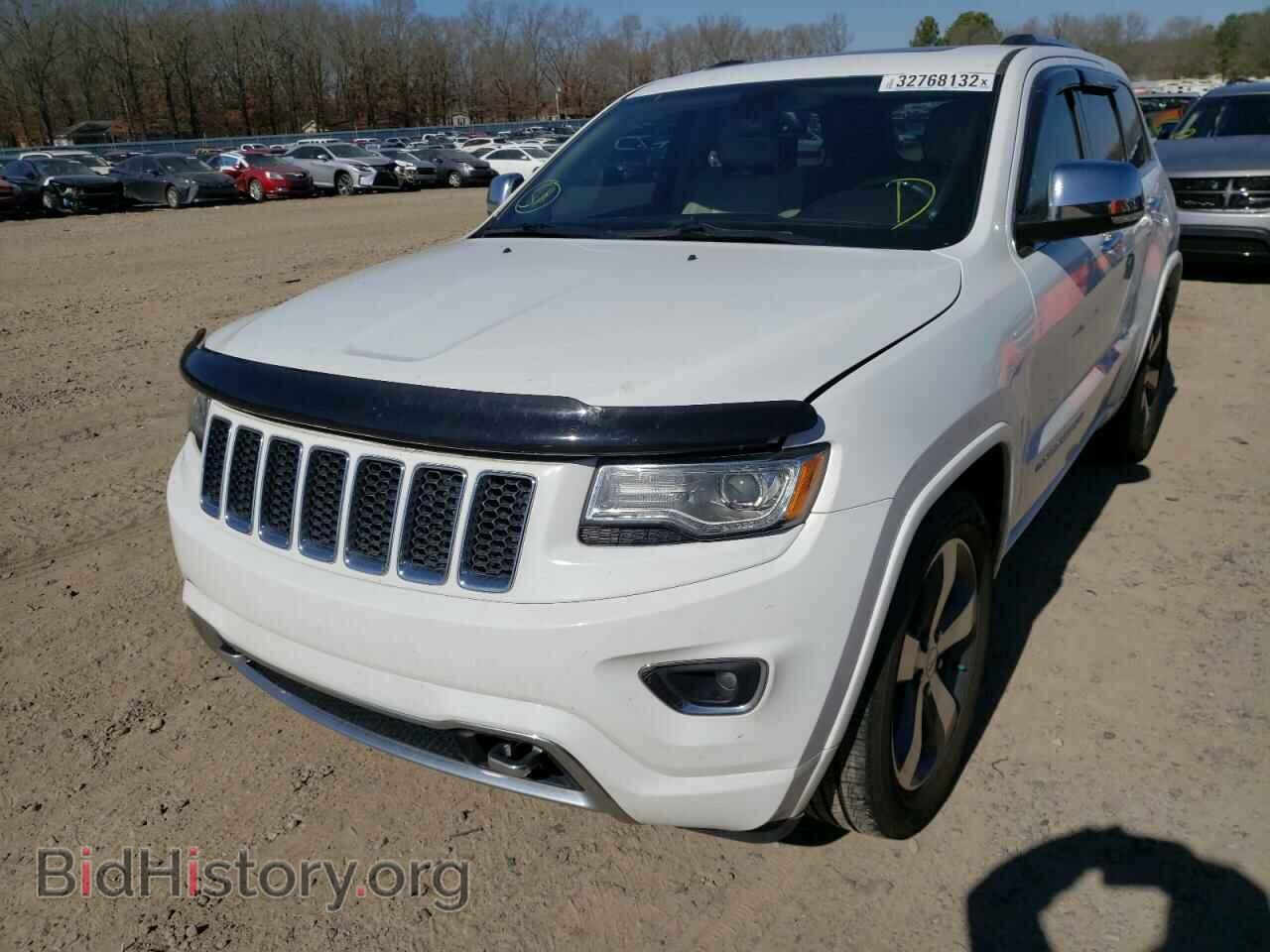 2015 JEEP CHEROKEE - VIN: 1C4RJFCG6FC890267 - Фото 2