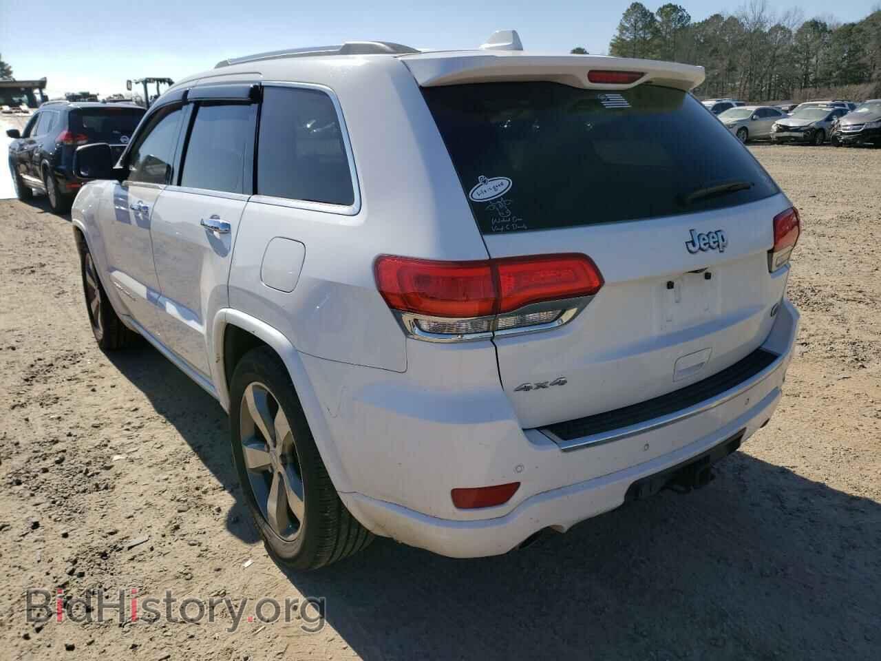 2015 JEEP CHEROKEE - VIN: 1C4RJFCG6FC890267 - Фото 3