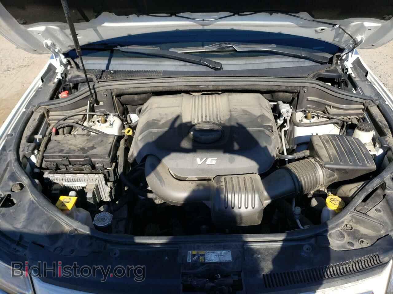 2015 JEEP CHEROKEE - VIN: 1C4RJFCG6FC890267 - Фото 7