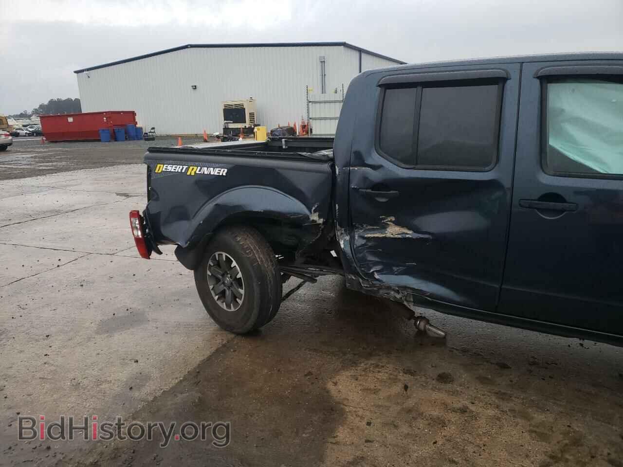 2017 NISSAN FRONTIER - VIN: 1N6DD0ER8HN734961 - Фото 9