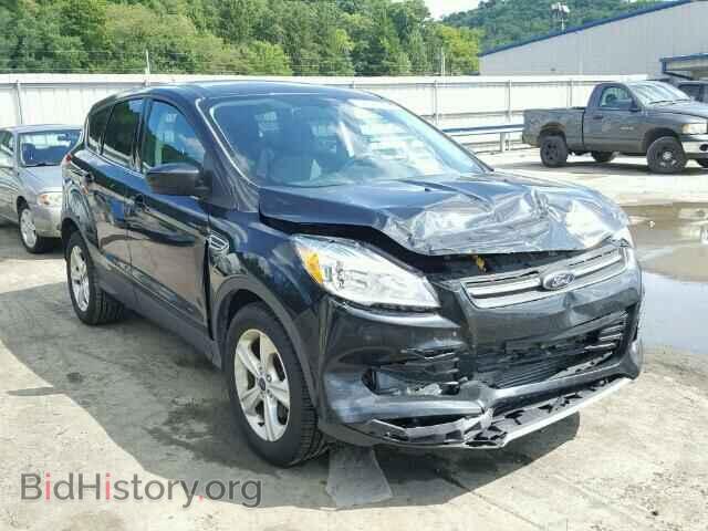 Фотография 1FMCU0G99EUC46126 - FORD ESCAPE 2014