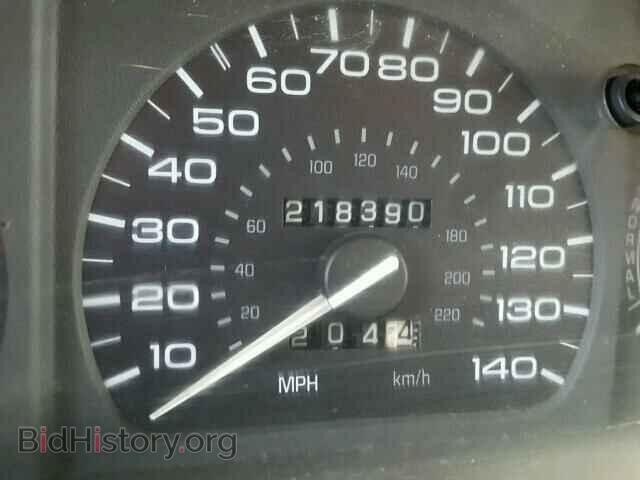 1993 LINCOLN MARK SERIE - VIN: 1LNLM91V7PY770090 - Фото 8