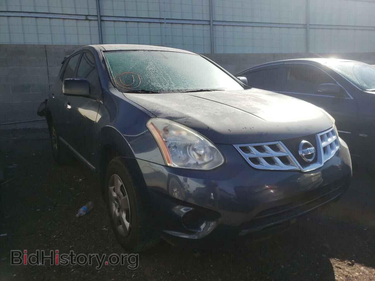 Photo JN8AS5MT7DW011519 - NISSAN ROGUE 2013
