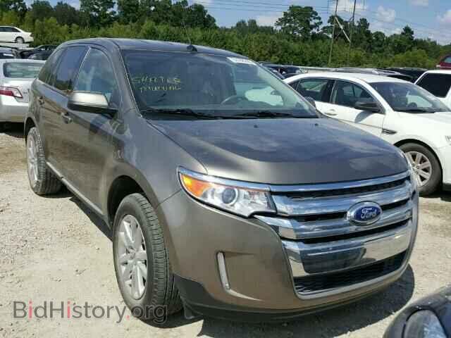 Photo 2FMDK3JC1DBC87614 - FORD EDGE 2013