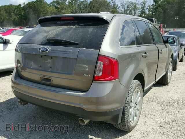 2013 FORD EDGE - VIN: 2FMDK3JC1DBC87614 - Photo 4
