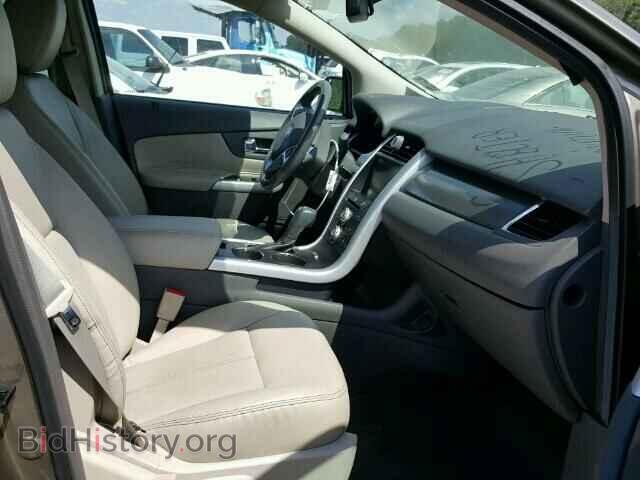 2013 FORD EDGE - VIN: 2FMDK3JC1DBC87614 - Photo 5