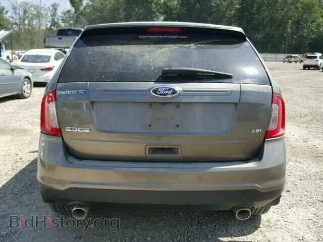 2013 FORD EDGE - VIN: 2FMDK3JC1DBC87614 - Photo 9