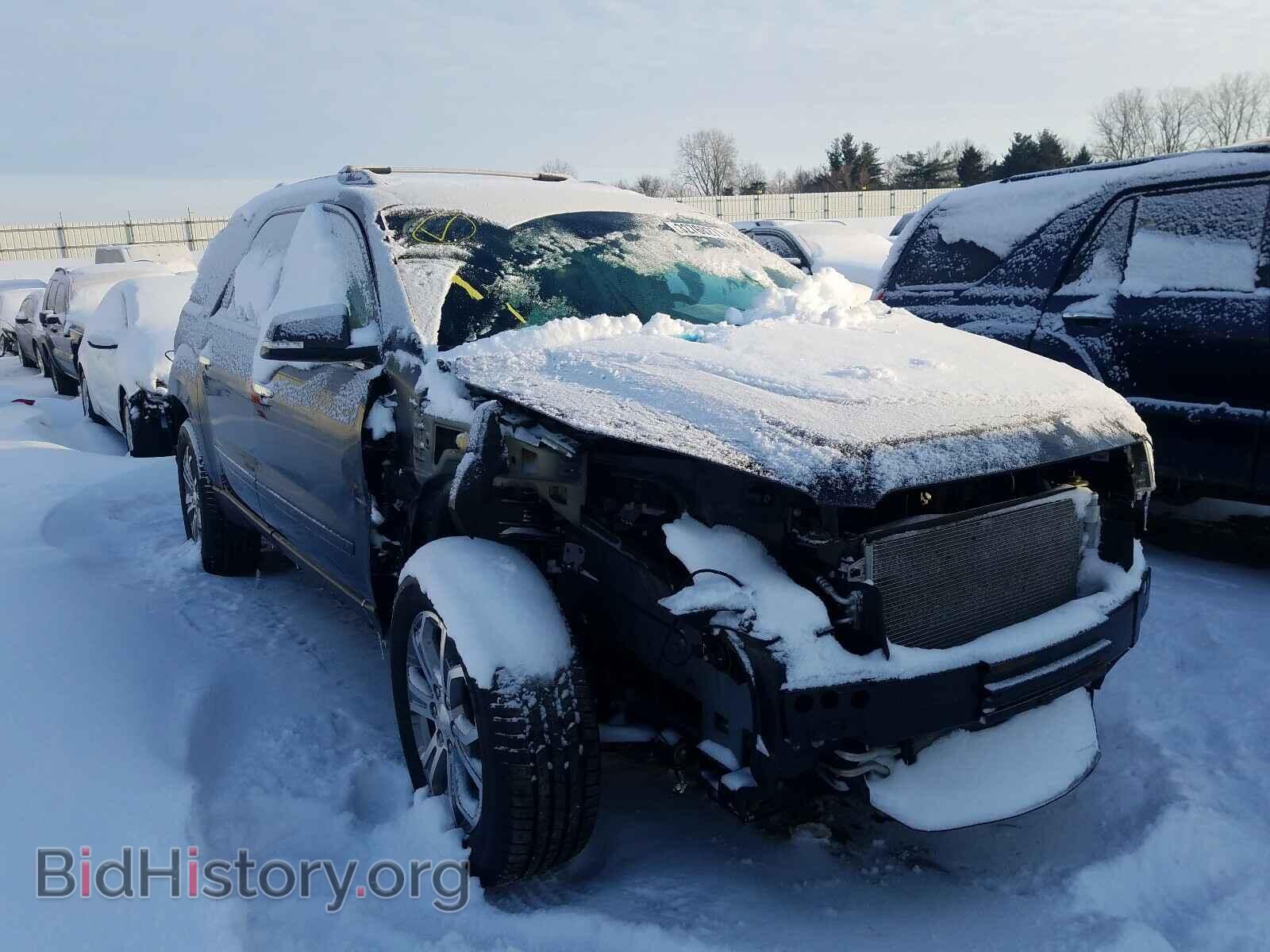Фотография 1GKKVRKD7GJ288459 - GMC ACADIA 2016