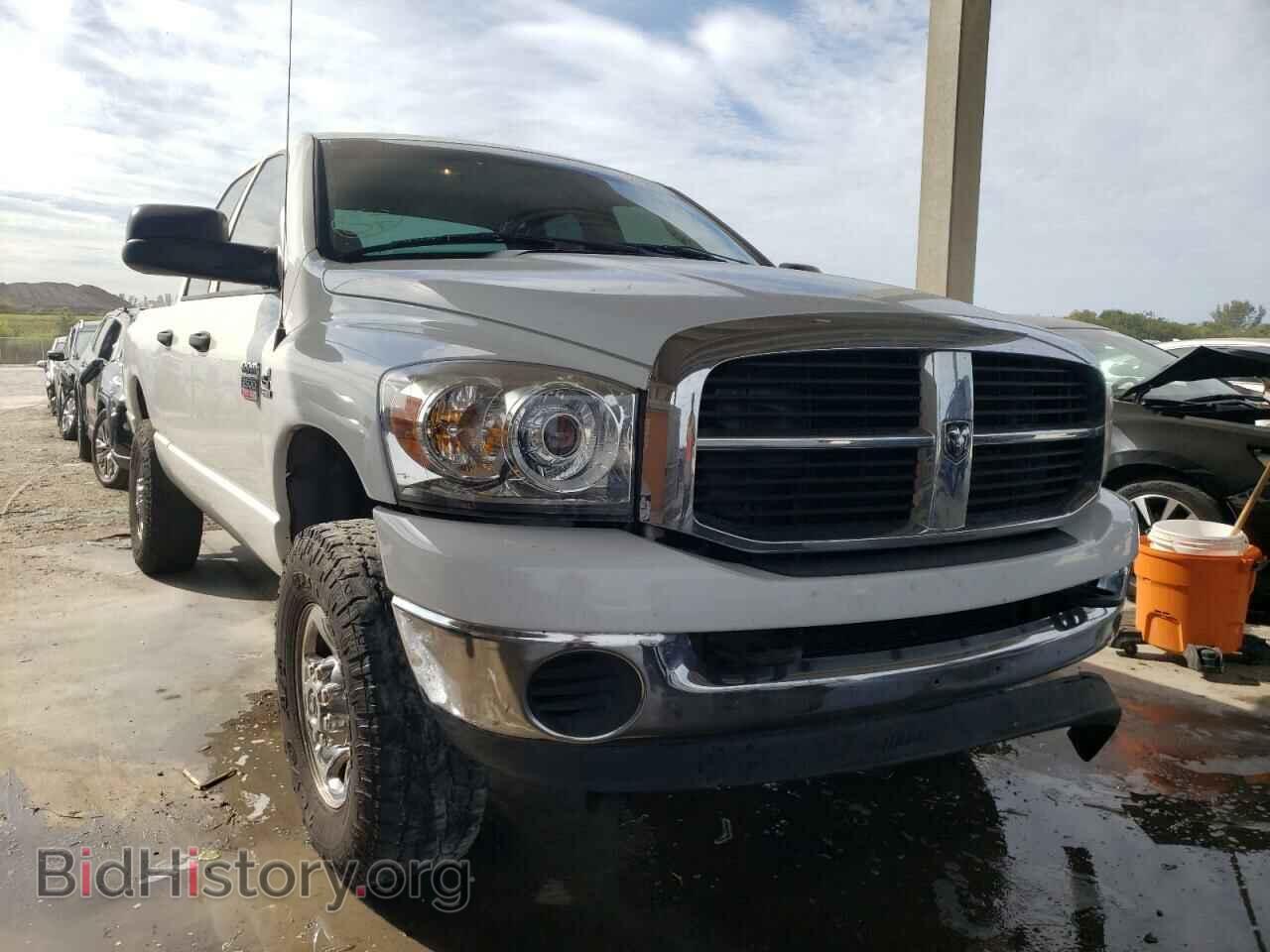 Фотография 3D7KS28C47G719759 - DODGE RAM 2500 2007