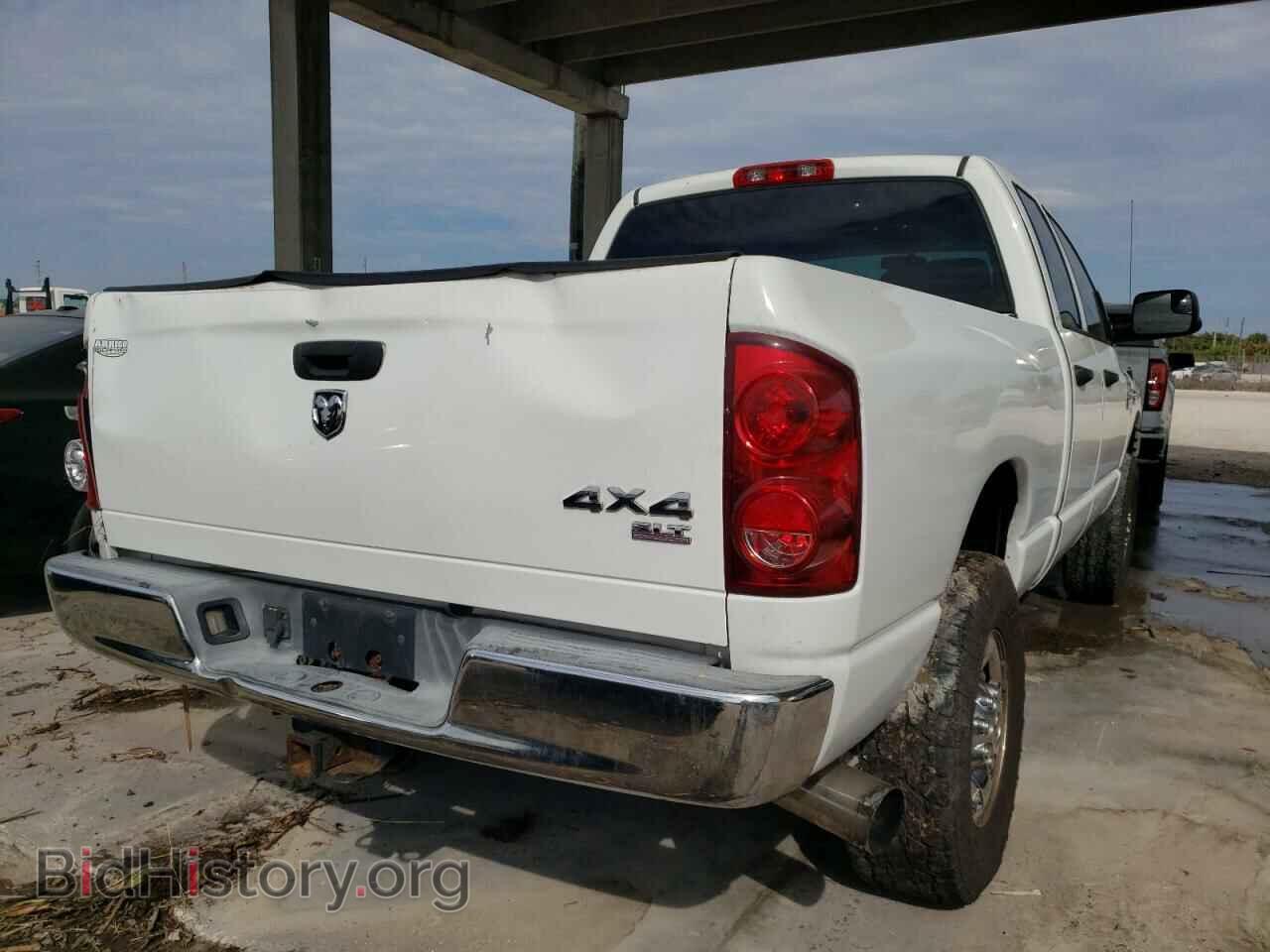 2007 DODGE RAM 2500 - VIN: 3D7KS28C47G719759 - Фото 4