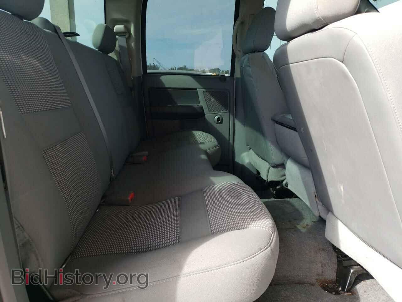 2007 DODGE RAM 2500 - VIN: 3D7KS28C47G719759 - Фото 6