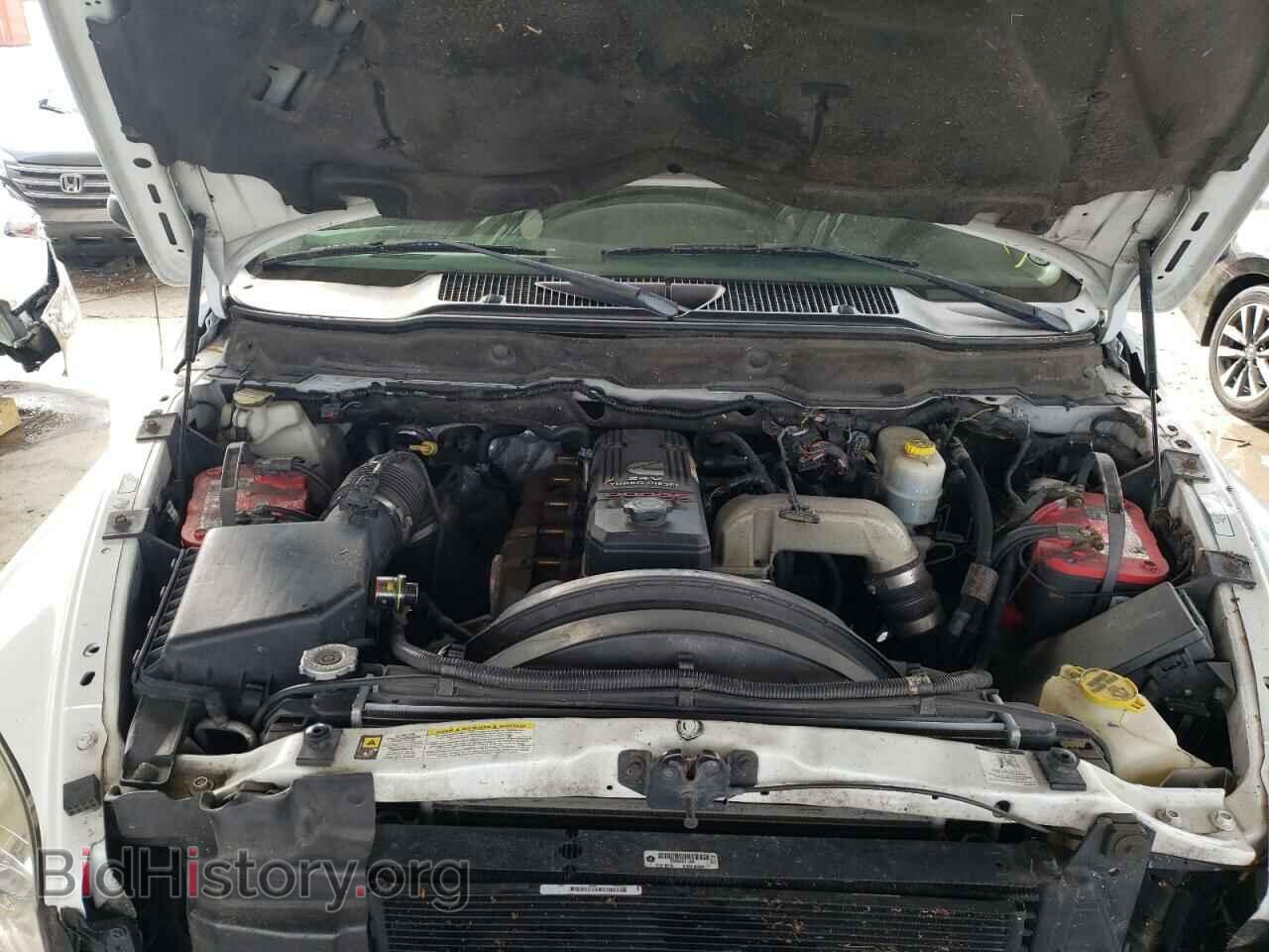 2007 DODGE RAM 2500 - VIN: 3D7KS28C47G719759 - Фото 7