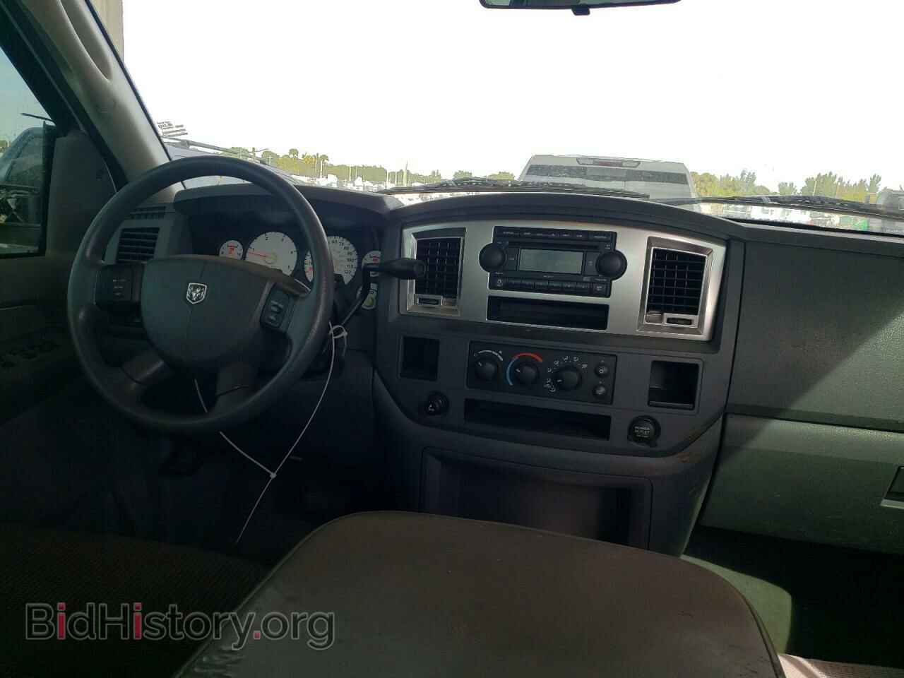2007 DODGE RAM 2500 - VIN: 3D7KS28C47G719759 - Фото 9