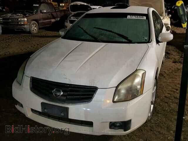 2008 NISSAN MAXIMA - VIN: 1N4BA41E28C801701 - Фото 2