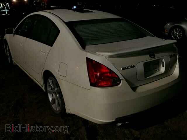 2008 NISSAN MAXIMA - VIN: 1N4BA41E28C801701 - Фото 3
