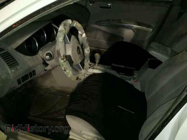 2008 NISSAN MAXIMA - VIN: 1N4BA41E28C801701 - Фото 5