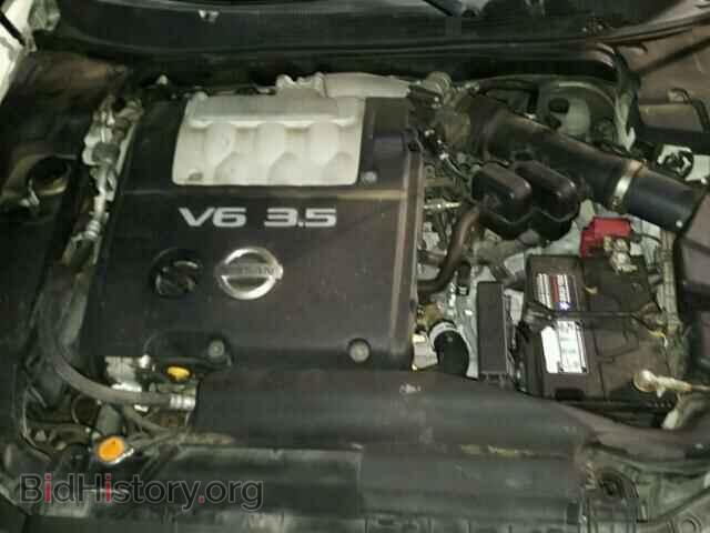 2008 NISSAN MAXIMA - VIN: 1N4BA41E28C801701 - Фото 7